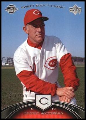 22 Sparky Anderson